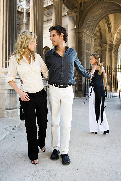 Extra Mateiral Affair